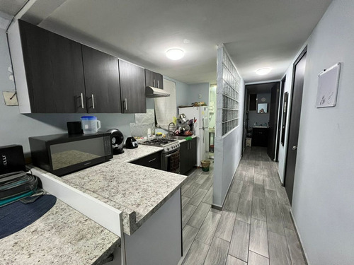 Departamento En Venta En Tacuba Miguel Hidalgo Conjunto Marina (m2d3043)
