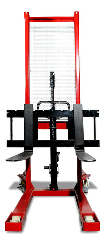 Mikel´s Mha-1000 Montacargas Hidraulico Ancho Manual 1 T