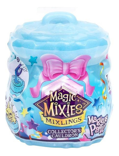 Magic Mixies Caldero Magico Mixlings Sorpresa X1 Int 14862