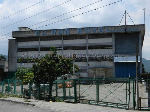 Edificio En Venta En La Yaguara Caracas Edificio Industrial