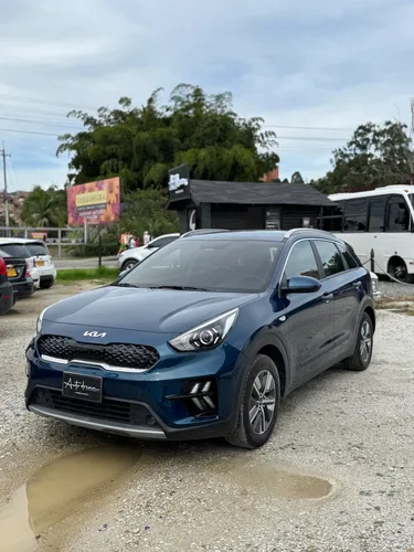 Kia Niro 1.6 Hibrido