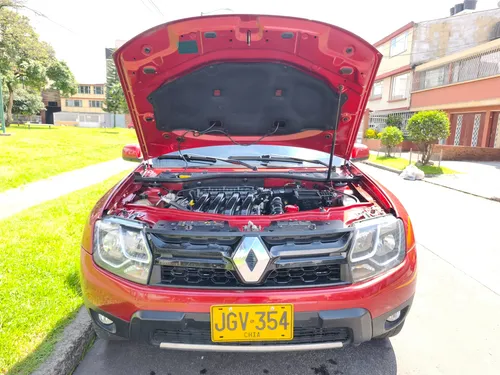 Renault Duster 2.0 Dynamique 4X2 At