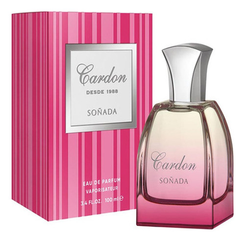 Perfume Cardon Soñada X 100 Ml Fragancia Mujer 
