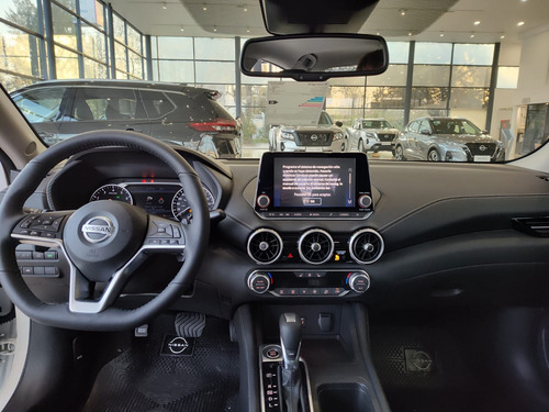 Nissan Sentra 2.0 Advance Cvt