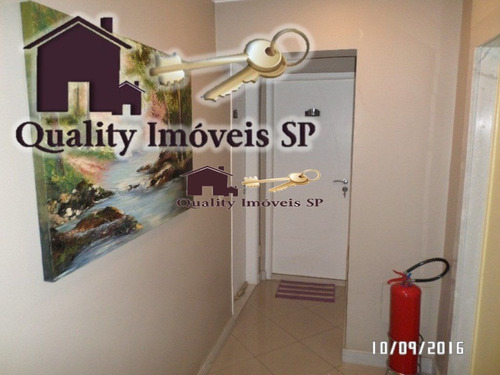 Imagem 7 de 15 de Apartamento Para Venda E Locação - Qy723
