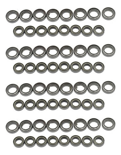 Para Mn86s Mn86 Mn86ks Mn86k Mn G500, 64 Piezas, Rodamiento