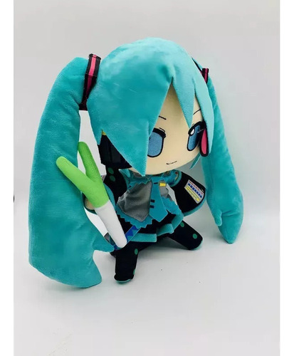 Mr Peluche Hatsune Miku Take Onion Para Niños.br1