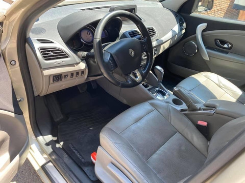 Renault Fluence 2.0 Pivilege Caja Automatica Cvt /gnc 5ta