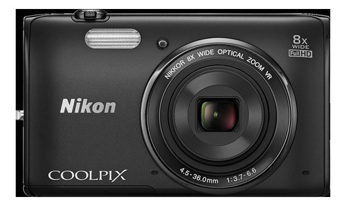 Nikon Coolpix S5300 compacta