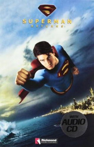 Superman Returns - Media Readers Level 3 With Audio Cd #