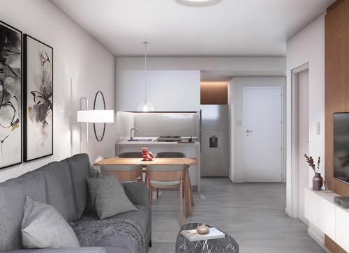 Departamento 2 Ambientes, Amenities - Juan M. De Rosas 1100 - Martin Rosario | Venta