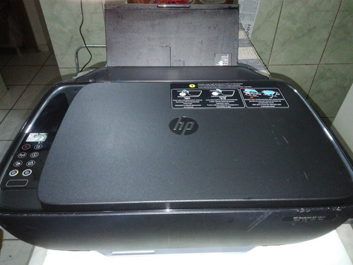 Impressora Hp Deskjet Gt 5822