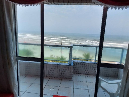 Imagem 9 de 20 de Apartamento Com 2 Dorms, Caicara, Praia Grande - R$ 390 Mil, Cod: 1555 - Rno1555