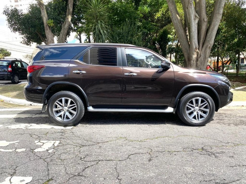 Hilux Sw4 2.8 Diesel Blindada 7 Lugares