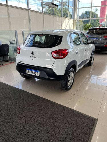 Imagem 8 de 15 de Renault Kwid 1.0 12v Sce Flex Zen Manual