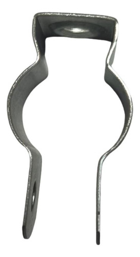 Abraçadeira Zincada Tipo D 3/4 Com Parafuso- Thelmar