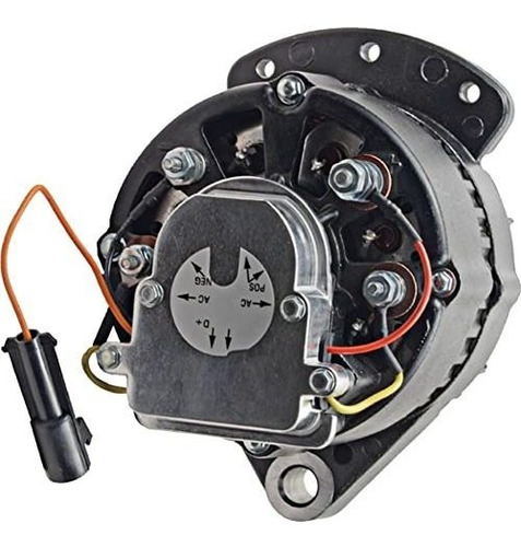 Db Electrical Amo0059 Alternador Carrier Transicold Para 300