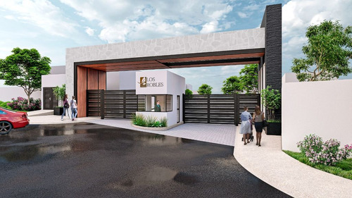 Casa En Venta, Los Robles Zakia Queretaro