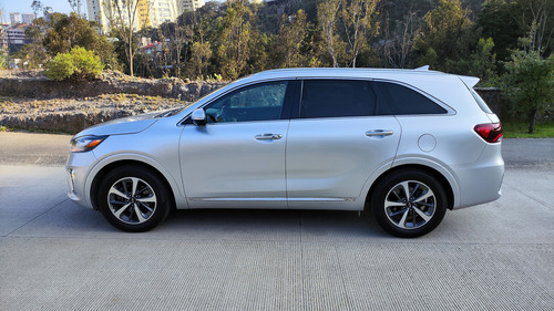 Kia Sorento 3.4 3.3l Sxl Awd At