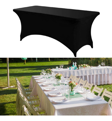 Mesa De Tela De Mesa Cubierta De Cama De Pestañas