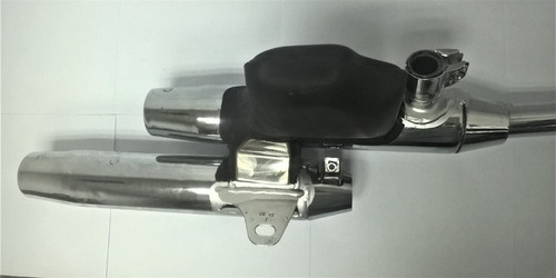 Imagen 2 de 4 de Silenciador Completo Super Shadow