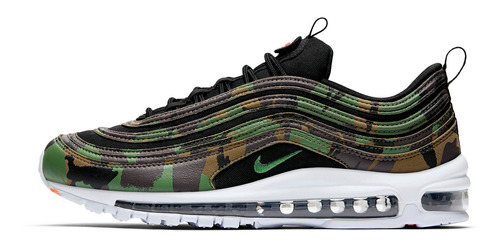 Zapatillas Nike Air Max 97 Country Camo Urbano Aj2614-203   