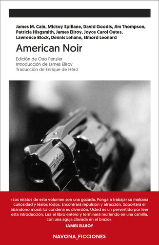 American Noir (libro Original)