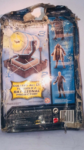 Bane. El Caballero De La Noche Asciende. Batman. Mattel