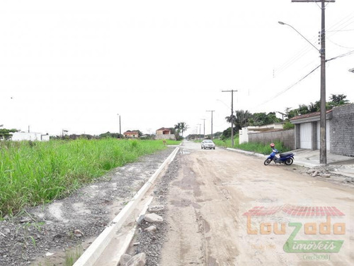 Terreno Para Venda Em Peruíbe, Estancia Sao Jose - 2886_2-1004484