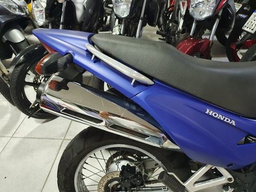 Imagem 4 de 8 de Honda Falcon 400 2006, Aceito Troca, Cartão E Financio