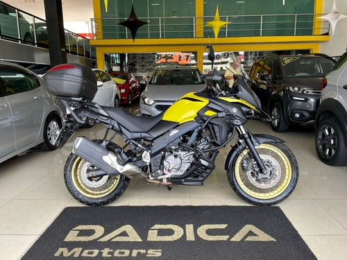 Imagem 1 de 11 de Suzuki Dl V-strom 650 Xt Manual