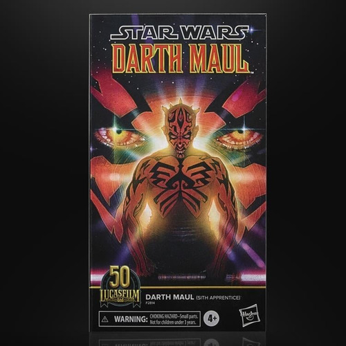 Darth Maul - Sith Apprentice - Star Wars - The Black Series