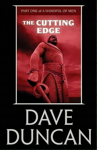 The Cutting Edge, De Dave Duncan. Editorial Open Road Media, Tapa Blanda En Inglés