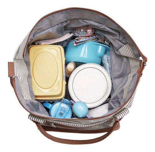 F Bolsa De Pañales De Maternidad Universal, Accesorios Para