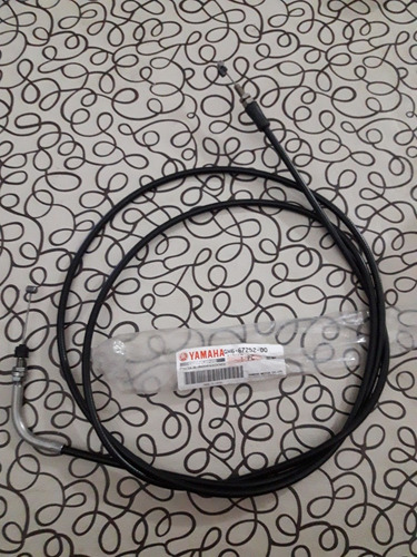 Cable De Acelerador Yamaha Superjet Gm6-67252-00-00.