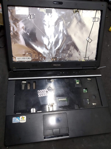 Notebook Positivo ( Liga Sem Imagem ) Sem Hd E Tela