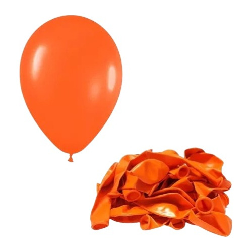 Pack 20 Uds Globos Decorativos De Látex R9