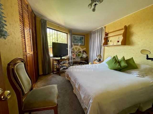 Parcela Con Casa/vista Mar, Peñuelas Uf 15500 (93002)