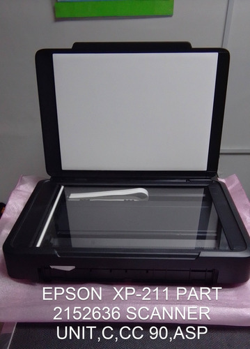 Scanner Unit,c,cc90,asp Para Impresora Epson: Xp-211