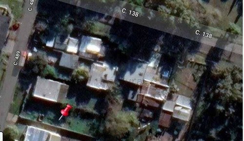 Imagen 4 de 11 de 489 Entre 138 Y 139 - Lote En Venta - Gorina, La Plata.