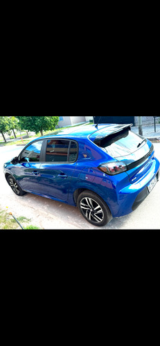 Peugeot 208 1.6 Road Trip Tiptronic
