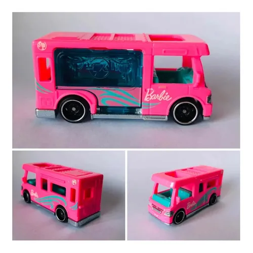 Mattel barbie dream camper 2025