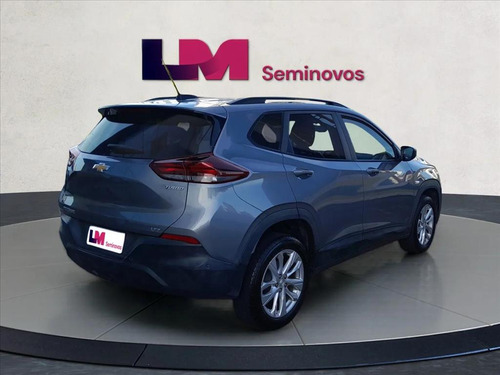 Chevrolet Tracker 1.0 TURBO FLEX LTZ AUTOMÁTICO