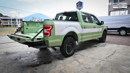 Ford F-150 5.0l Doble Cabina V8 4x4 At