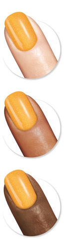 Esmalte de uñas color Sally Hansen Miracle Gel 90's Nail Party Miracle Gel de 14.7mL de 1 unidades color Be Bright Back 892