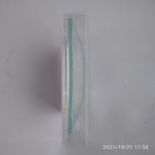 Imagen 4 de 7 de Platos De Vidrio Para Postres