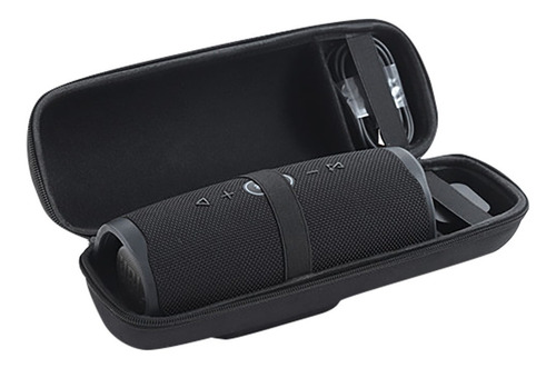 Funda De Almacenamiento De La Bolsa De Hombro Jbl Charge 4 A