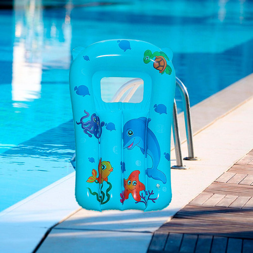 5 Tabla De Surf Inflable Para Niños, Diversión 5 Piezas