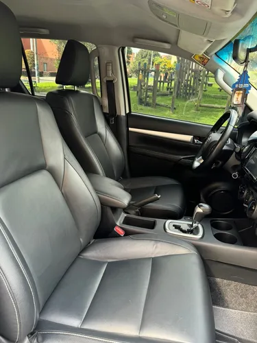 Toyota Hilux Srv At 2800cc Aa 4x4 Td