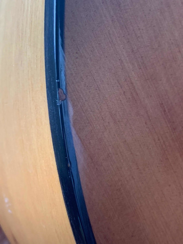 Guitarra T110 Antigua Casa Núñez C/ Funda,soportes, Afinador